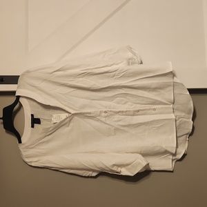 NWT Ashley Stewart Beach shirt